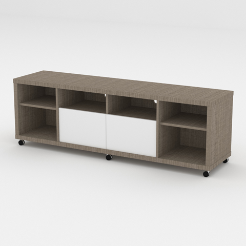 SAV 110 Audio Video Rack